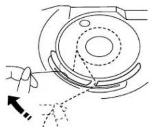 JANOME 4120 - NOTES: - 4