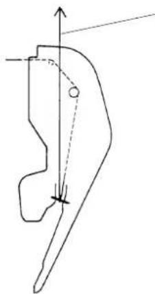 JANOME DC5100 - ADJUSTMENT PROCEDURE: - 2