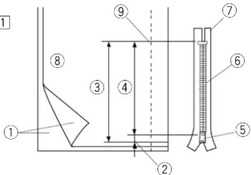 JANOME JP720 - Machine Settings - 9
