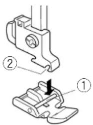 JANOME JP720 - Machine Settings - 6