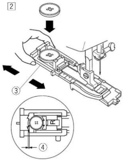JANOME JP720 - NOTES: - 2