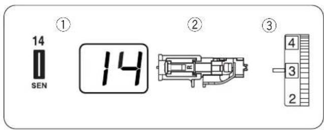 JANOME JP720 - NOTE: - 1