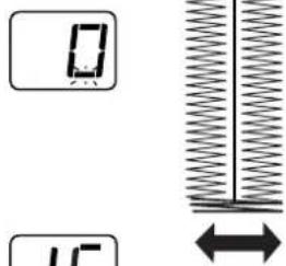 JANOME JP720 - Machine Settings - 4
