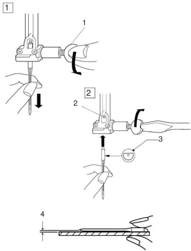 JANOME MC6500 Professional - Drawing Up the Bobbin Thread - 1
