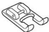 JANOME MC6500 Professional - To attach: - 6