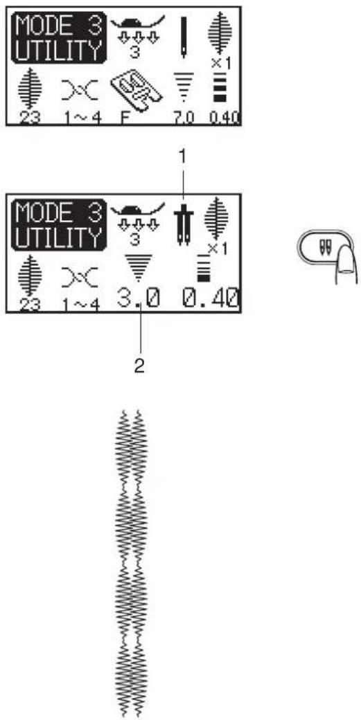 JANOME MC6500 Professional - NOTES: - 1