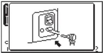JANOME MC6500 Professional - Problems And Warning Signals - 1