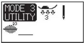 JANOME MC6500 Professional - Programming a Pattern Combination - 3