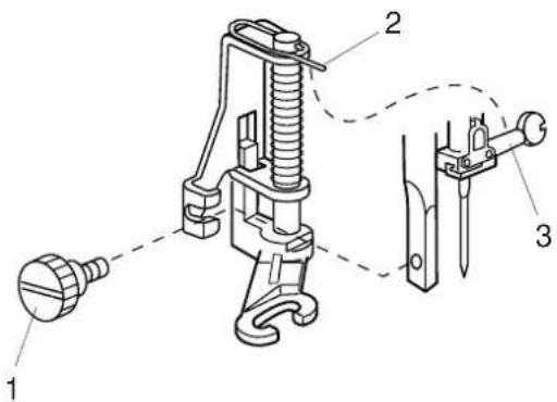 JANOME MC6500 Professional - Stretch stitch - 3