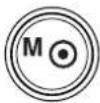 JANOME MC6500 Professional - Pattern selection buttons - 5