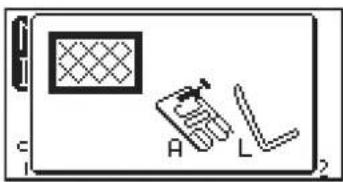 JANOME MC6500 Professional - Mode 4 (Monogram): - 2