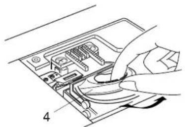 JANOME MC6500 Professional - NOTE: - 2