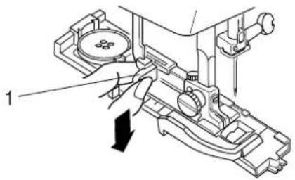 JANOME MC6500 Professional - NOTE: - 1