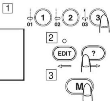 JANOME MC6500 Professional - Customizing Machine Settings - 9
