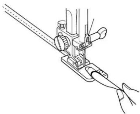 JANOME MC6500 Professional - To sew - 6