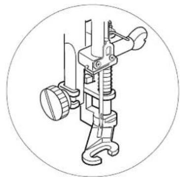 JANOME MC6500 Professional - Stretch stitch - 4