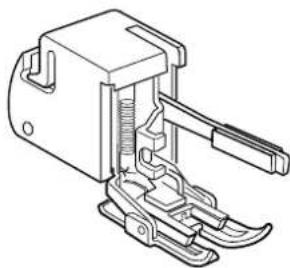 JANOME MC6500 Professional - To attach: - 13