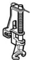 JANOME MC6500 Professional - To attach: - 11