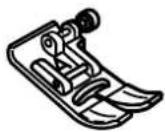 JANOME MC6500 Professional - To attach: - 1