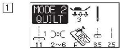 JANOME MC6500 Professional - Programming French Knots - 1