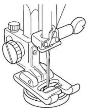 JANOME MC6500 Professional - NOTES: - 3