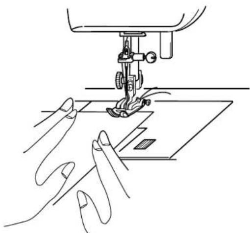 JANOME MC6500 Professional - Language selection - 2