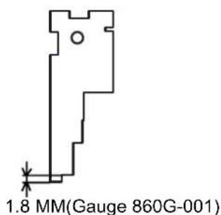 JANOME MC6600P - [ALTANATIVE WAY OF ADJUSTMENT] - 1