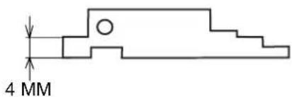JANOME MC6600P - ADJUSTMENT - 2