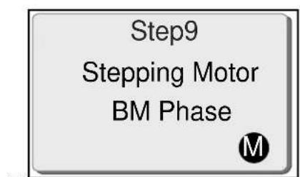 JANOME MC6600P - STEP 9 (STEPPING MOTORS) - 1