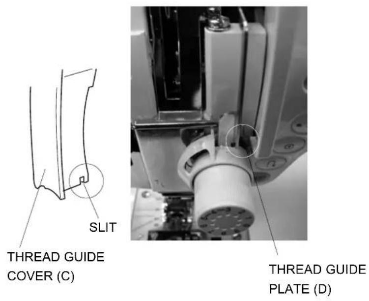 JANOME MC6600P - [TO ATTACH]: - 1