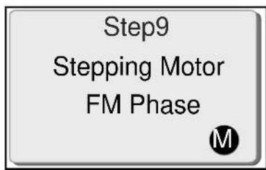 JANOME MC6600P - STEP 9 (STEPPING MOTORS) - 3