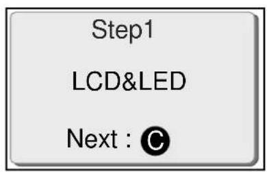 JANOME MC6600P - STEP 1 (FUNCTION OF BUZZER, LCD AND LED) - 1