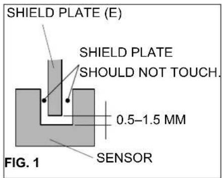 JANOME MC6600P - TO ADJUST ZIGZAG TIMING - 4