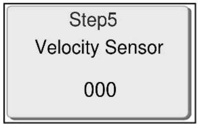 JANOME MC6600P - 5.STEP 5 (SPEED SENSOR) - 1