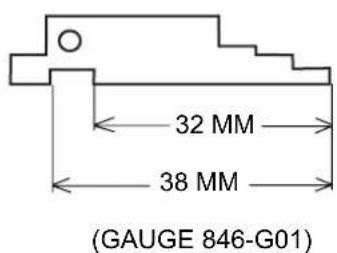 JANOME MC6600P - [TO ADJUST] - 1