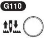 JUKI HZL-G110 - G110 - 29