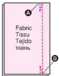 Fabric Tissu Tejido ткань