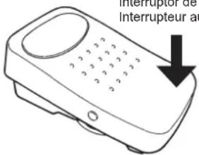 Interruptur de Interrupteur au