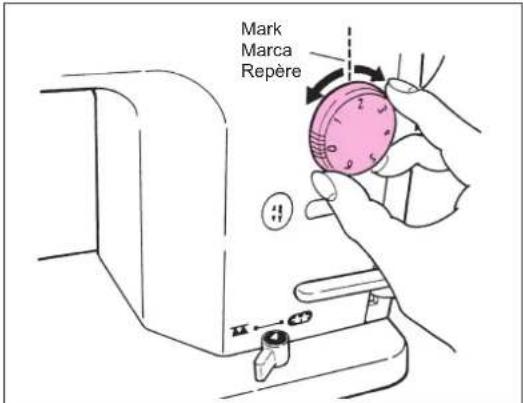 Mark Marca Repère
