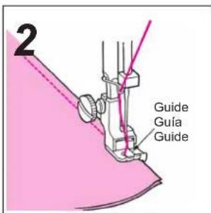 2 Guide Guía Guide