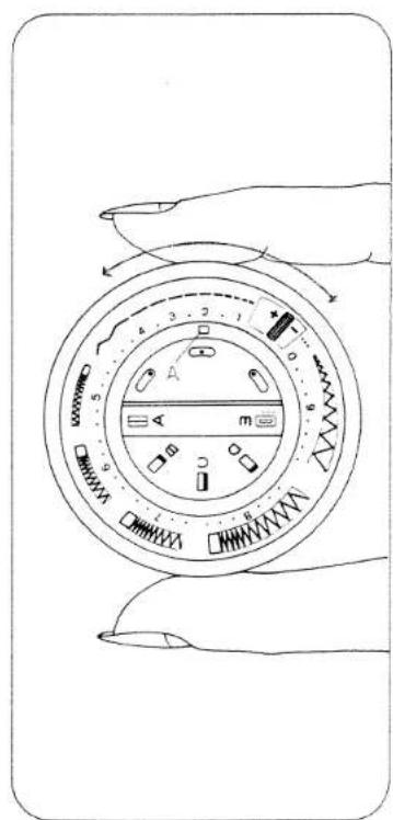 PFAFF 1199 - Attaching the work support, Model 1199/1209 - 8