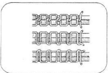 PFAFF 1199 - Lower tension - 3
