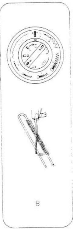 PFAFF 1199 - jewing buttonholes - 3