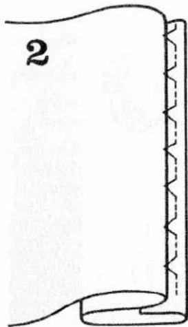 PFAFF 1213 - Elastic blind-stitch seams - 4
