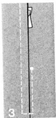 PFAFF 1213 - Zipper insertion - 4