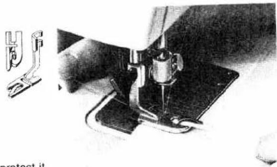 PFAFF 1213 - Hemming - 1
