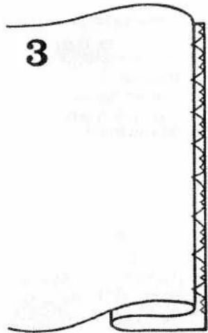 PFAFF 1213 - Elastic blind-stitch seams - 5