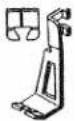 PFAFF 1213 - hirring with filler thread - 1