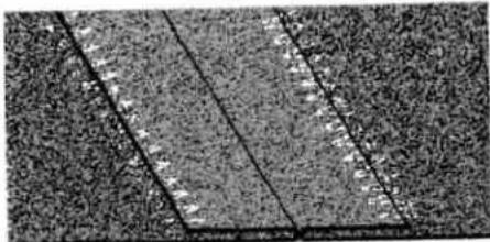 PFAFF 1213 - Stitching terry cloth - 4