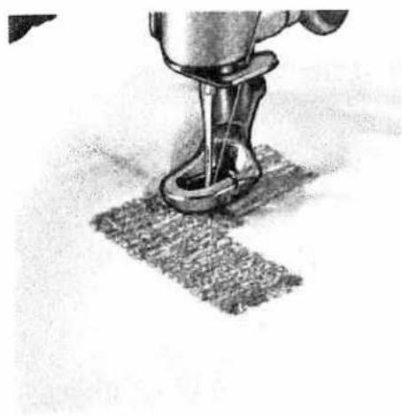 PFAFF 1213 - Darning - 5
